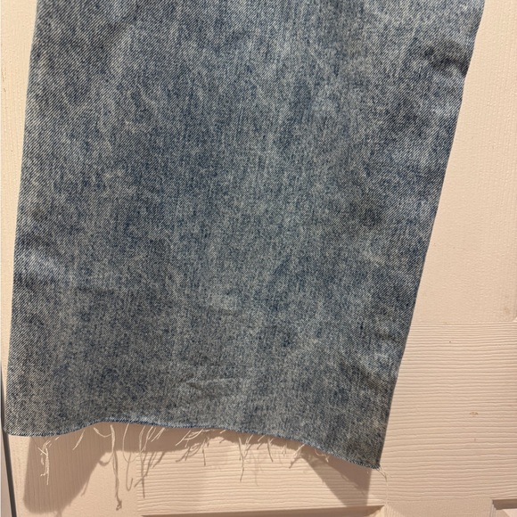 NEW Lucky Brand Light Blue Wide Leg Jeans - Picture 9 of 13